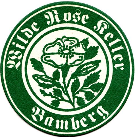 bamberg ba-by wilde rose rund 1-2a (215-wilde rose keller-grn)